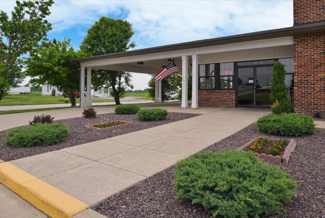 Fairbridge Inn Express Monroe City Exterior foto